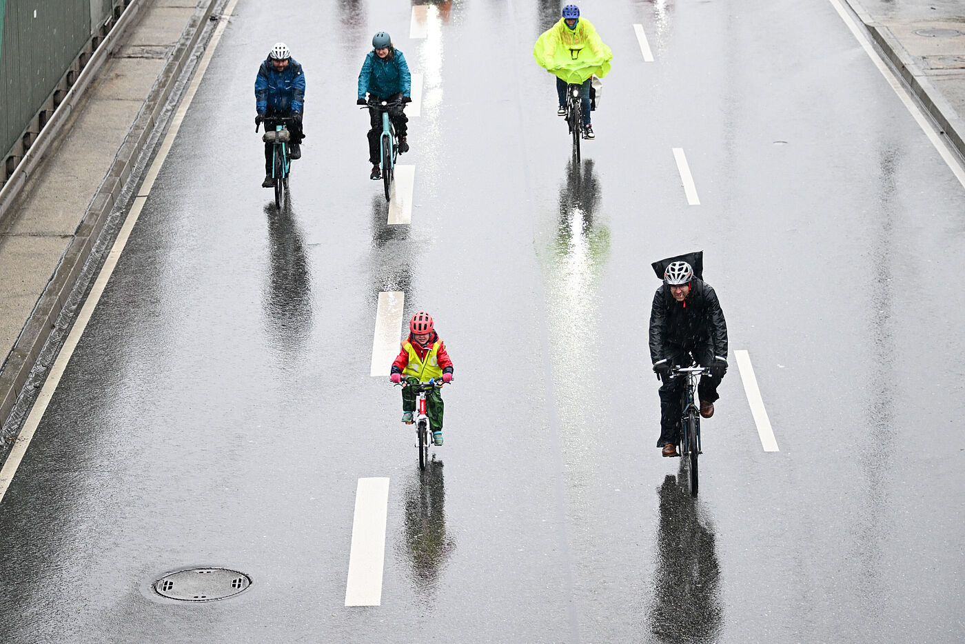 ADFC - Radsternfahrt