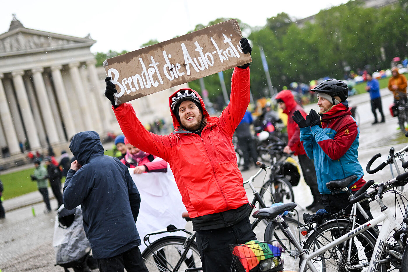 ADFC - Radsternfahrt