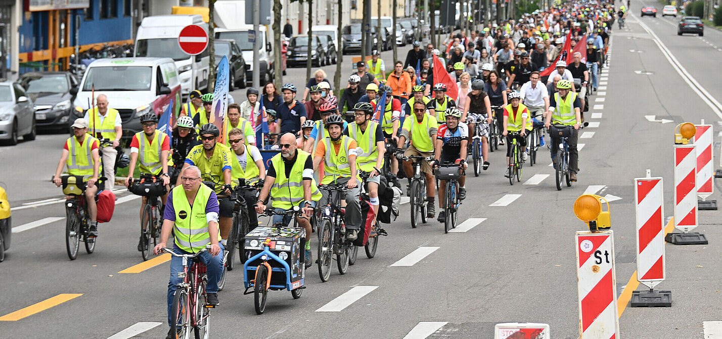 ADFC Sternfahrt ADFC Sternfahrt