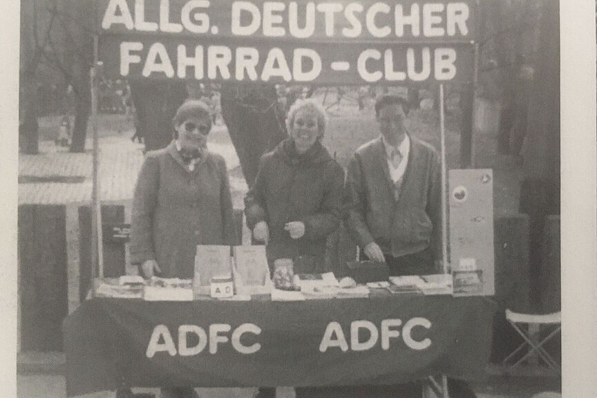 ADFC - Die Geschichte Des ADFC München