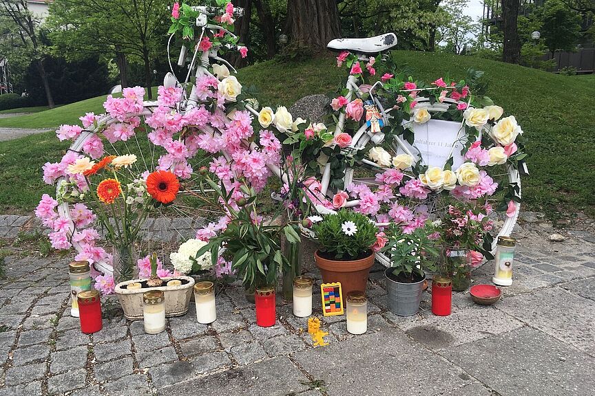 Ride Of Silence 2024 Muenchen Bibi Marita