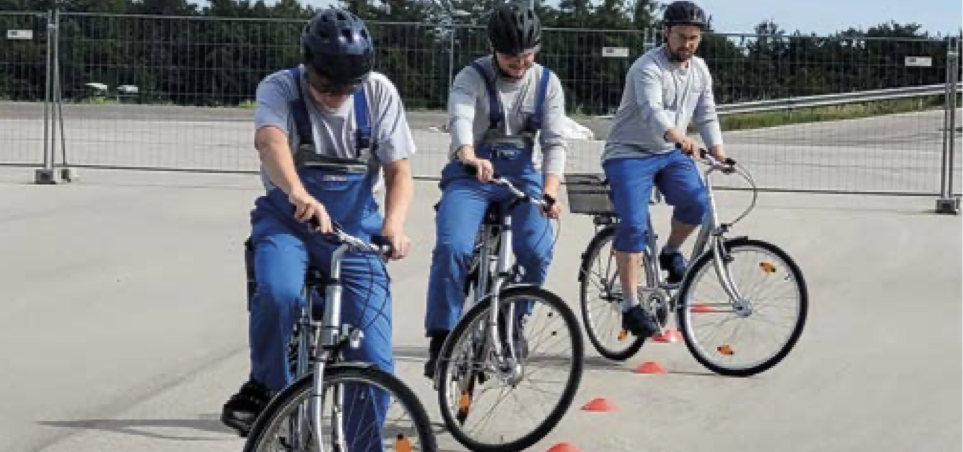 FahrSicherheitsTraining Arbeitsschutzmaßnahme FahrSicherheitsTraining Arbeitsschutzmaßnahme