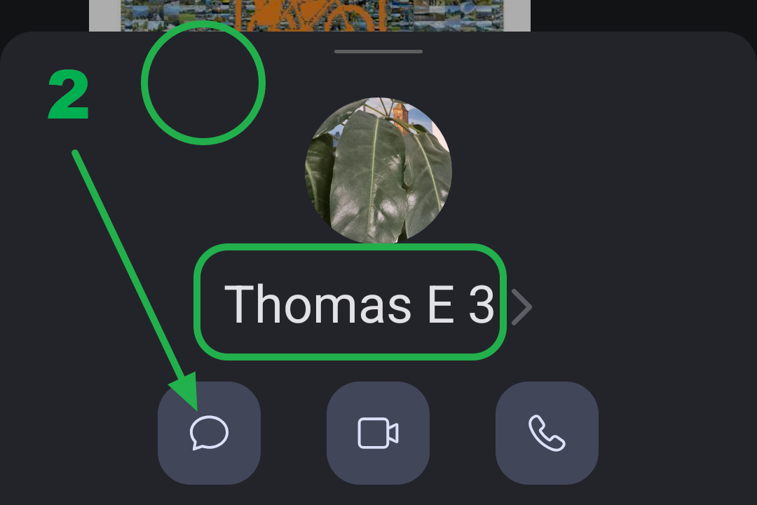 Signal_Screenshot2 Wie kann der Suchende benachrichtigt werden.