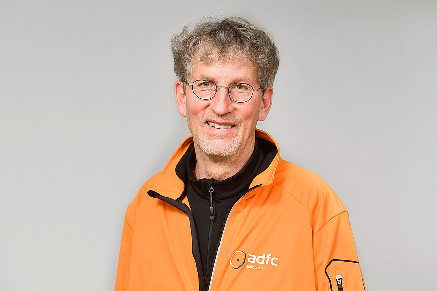 Frank von Zehmen ADFC München