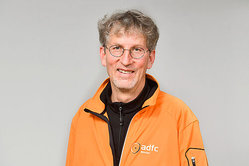 Frank von Zehmen - ADFC München