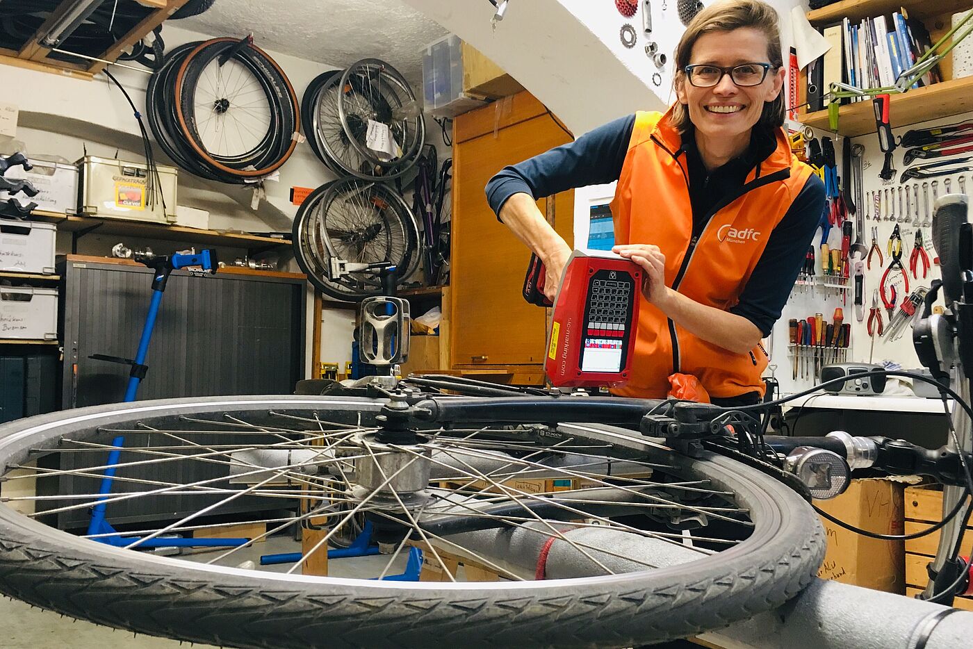 Fahrrad-Codierung
