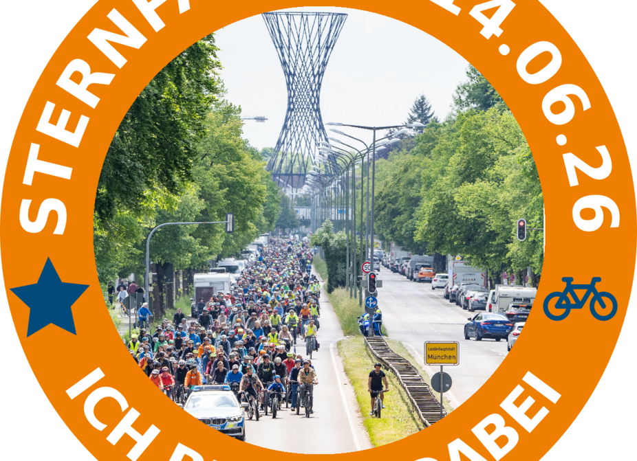 Sternfahrt26 Profilbild Sternfahrt26 Profilbild mit vielen Radfahrern