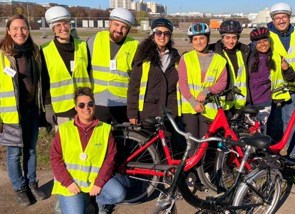 Our participants Our participants