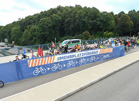ADFC Sternfahrt