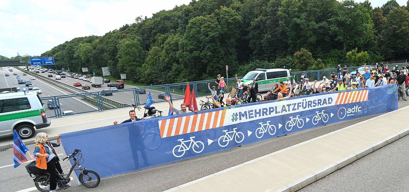 ADFC Sternfahrt