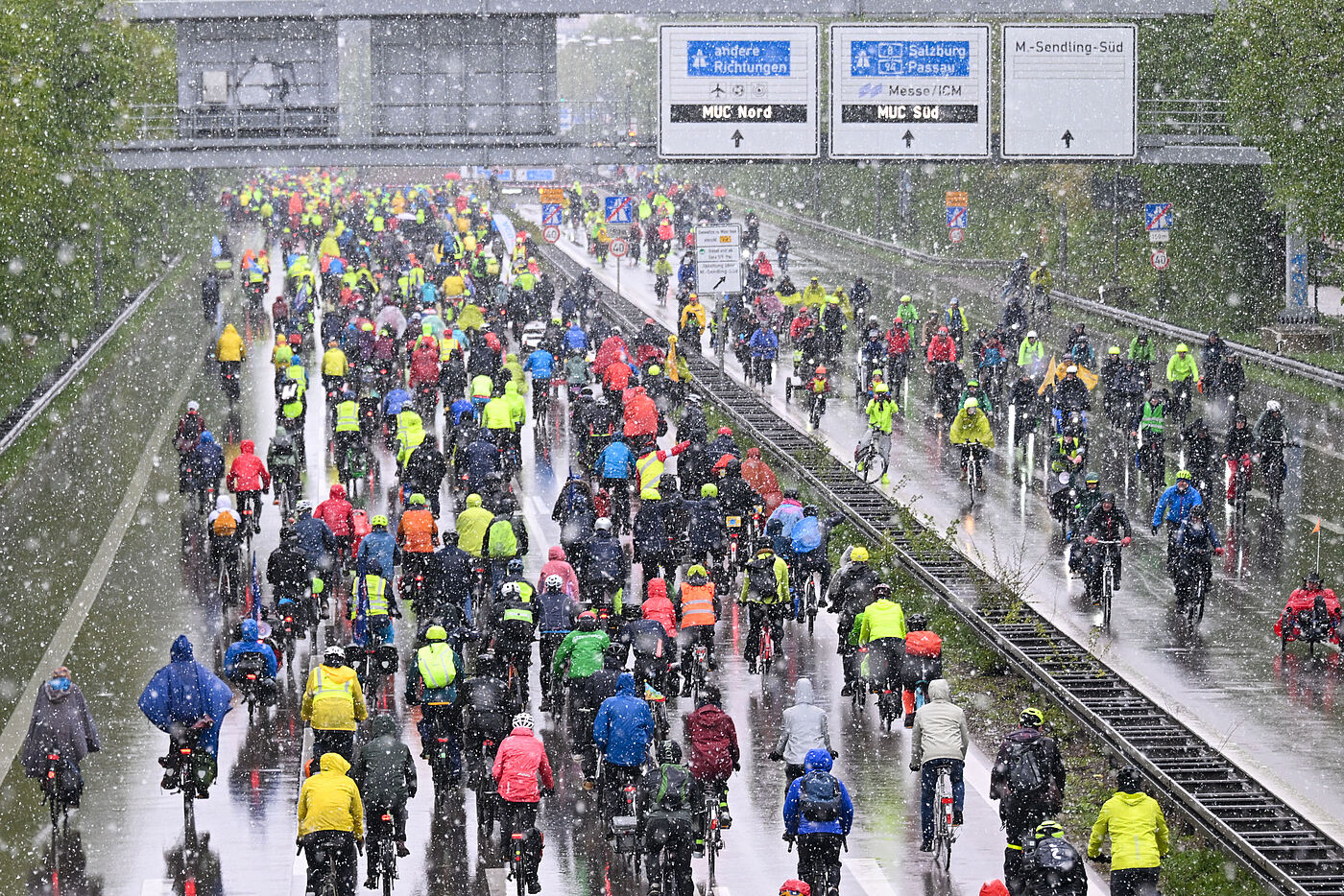 ADFC - Radsternfahrt