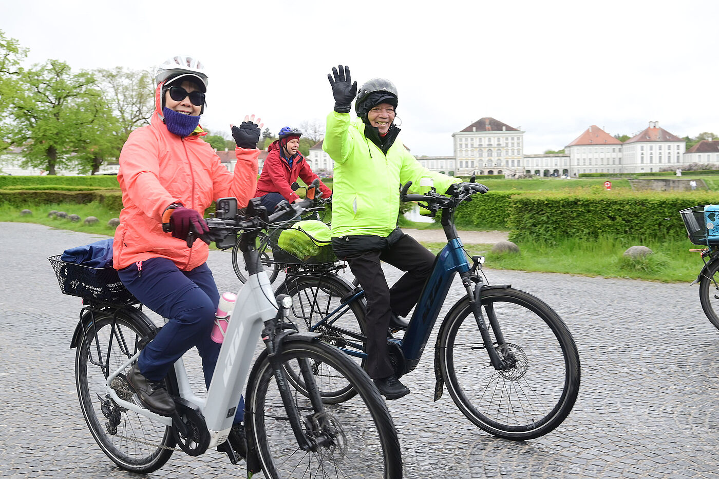 Radsternfahrt des ADFC 2024