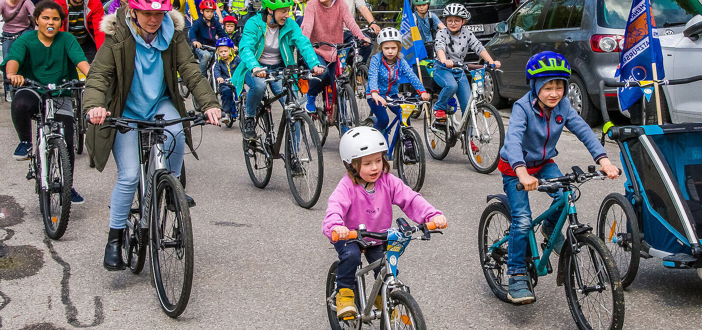 Radsternfahrt Bayern 2023 Radsternfahrt 2023