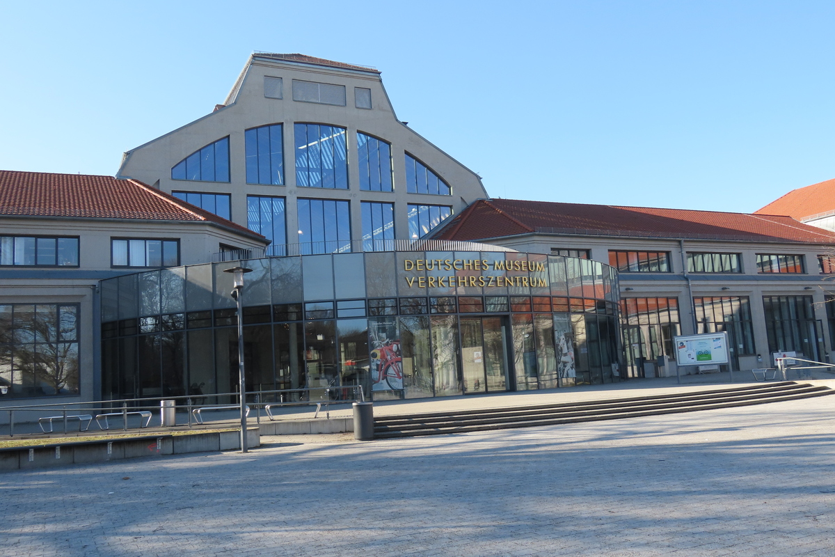 Bild 12: Verkehrsmuseum