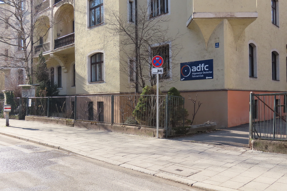 Bild 14: Radlerhaus