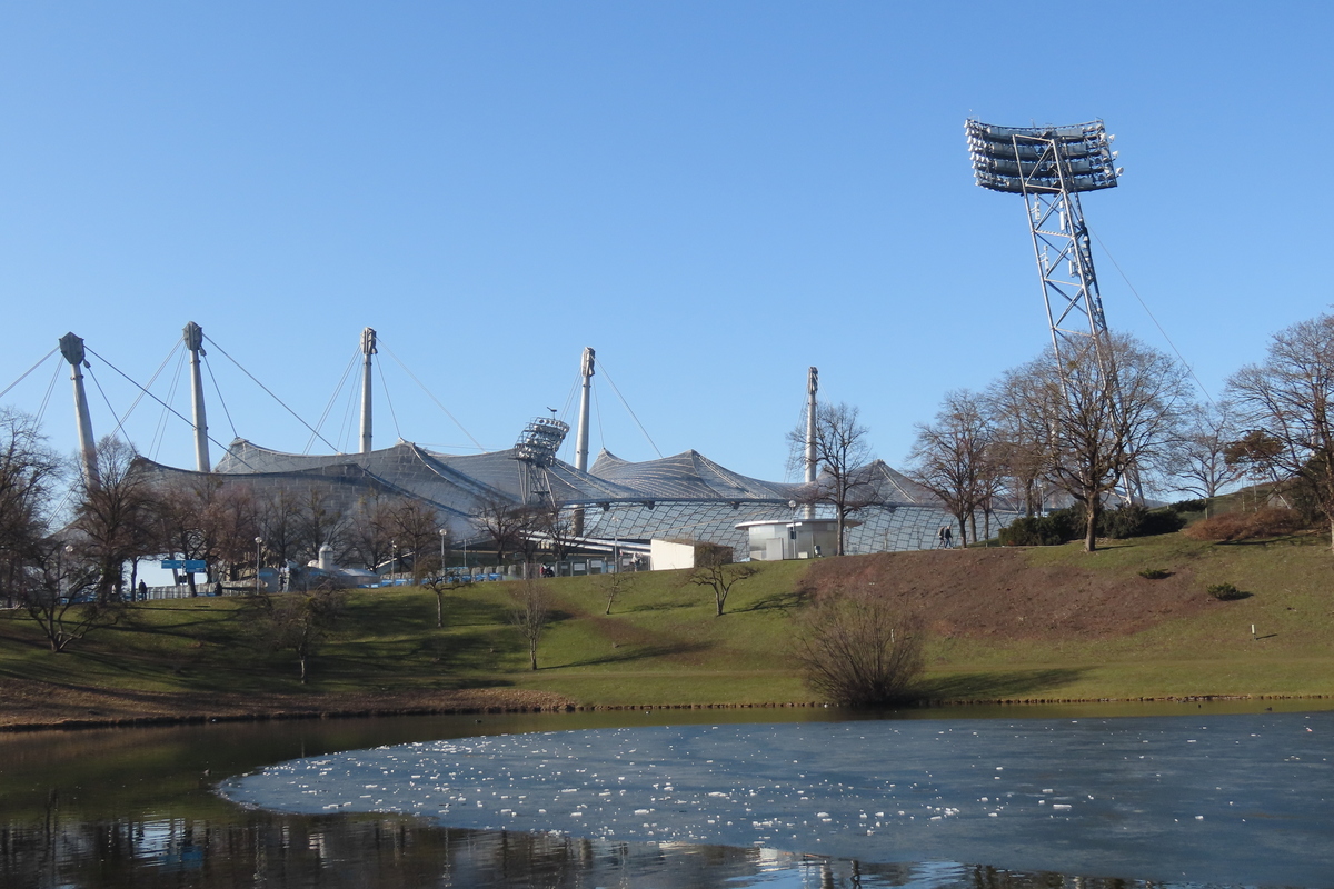 Bild 8: Olympiapark