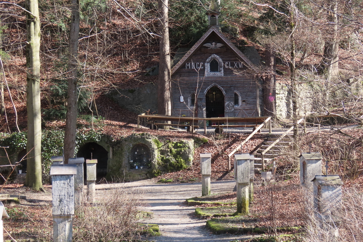 Bild 4 Marienklause