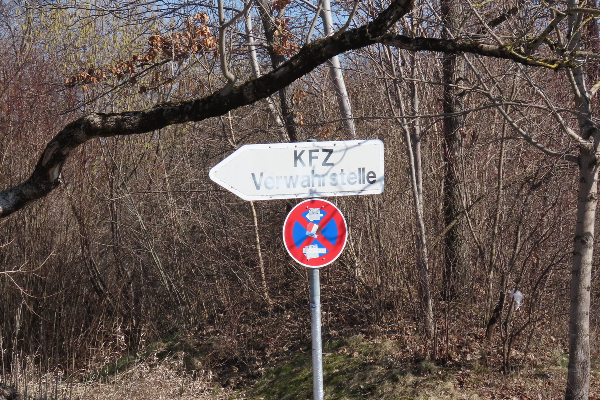 Bild 3 Zur Verwahrstelle