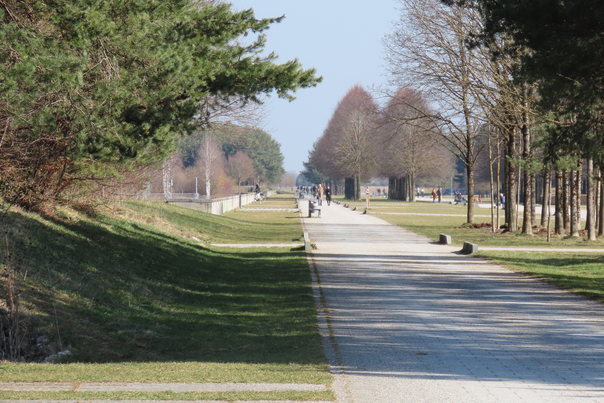 Bild 5 Messepark