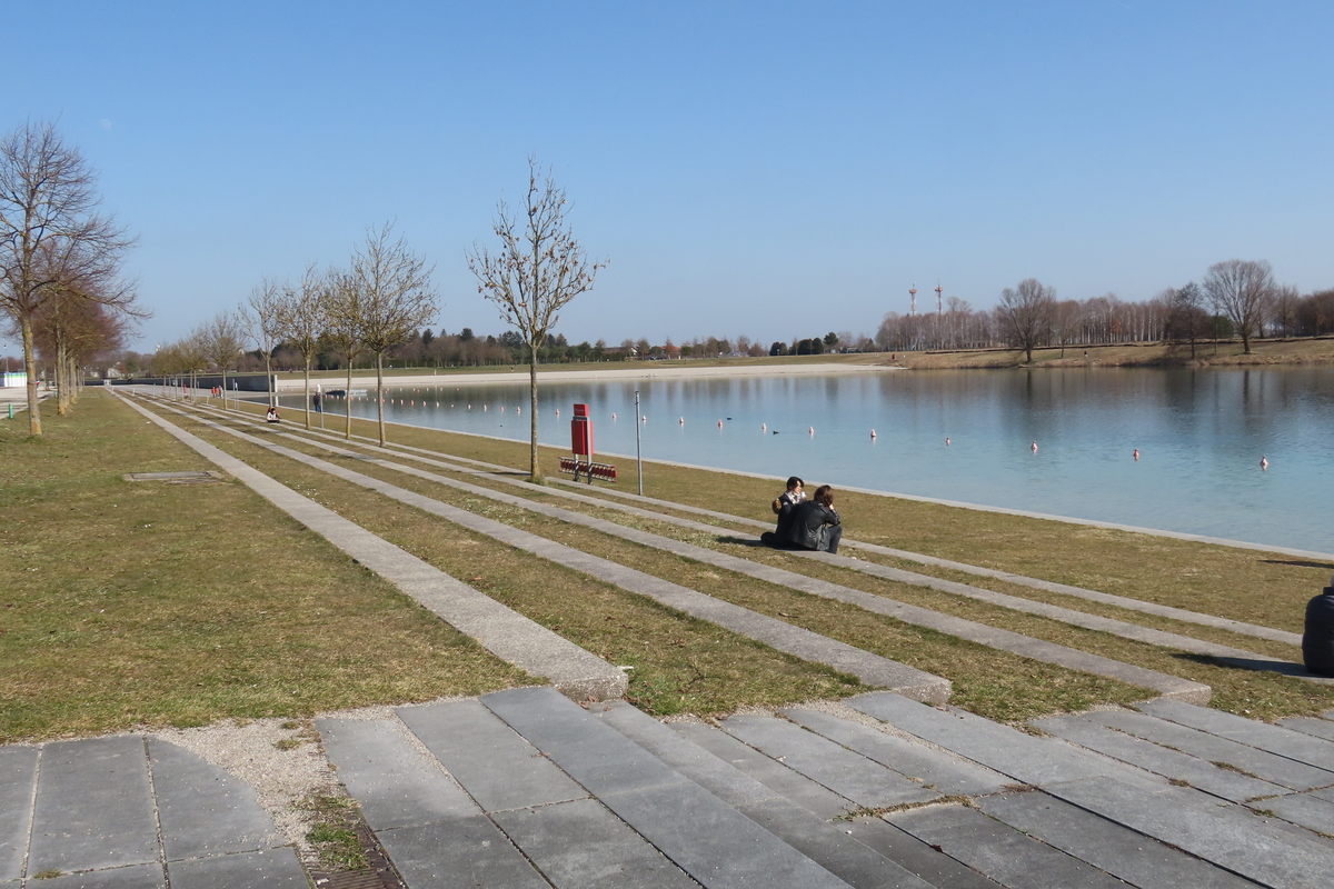 Bild 7 Messesee