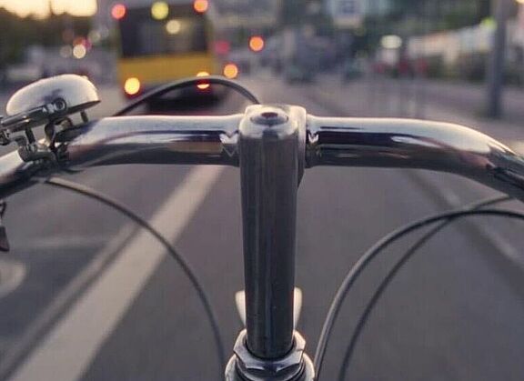 Fahrrad fahren